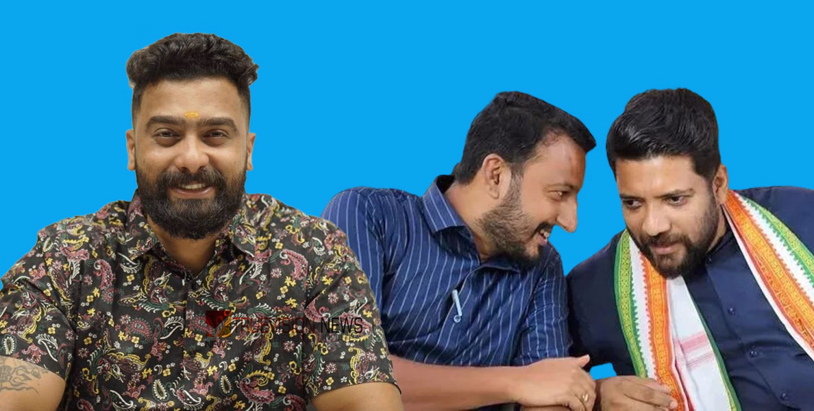 'രാഹുൽ ലൈംഗികദാരിദ്ര്യം പിടിച്ചവനെന്ന് ഷാഫിക്കറിയാം, അയാളുടെ ഫോൺ പരിശോധിക്കണം' -പ്രശാന്ത് ശിവൻ