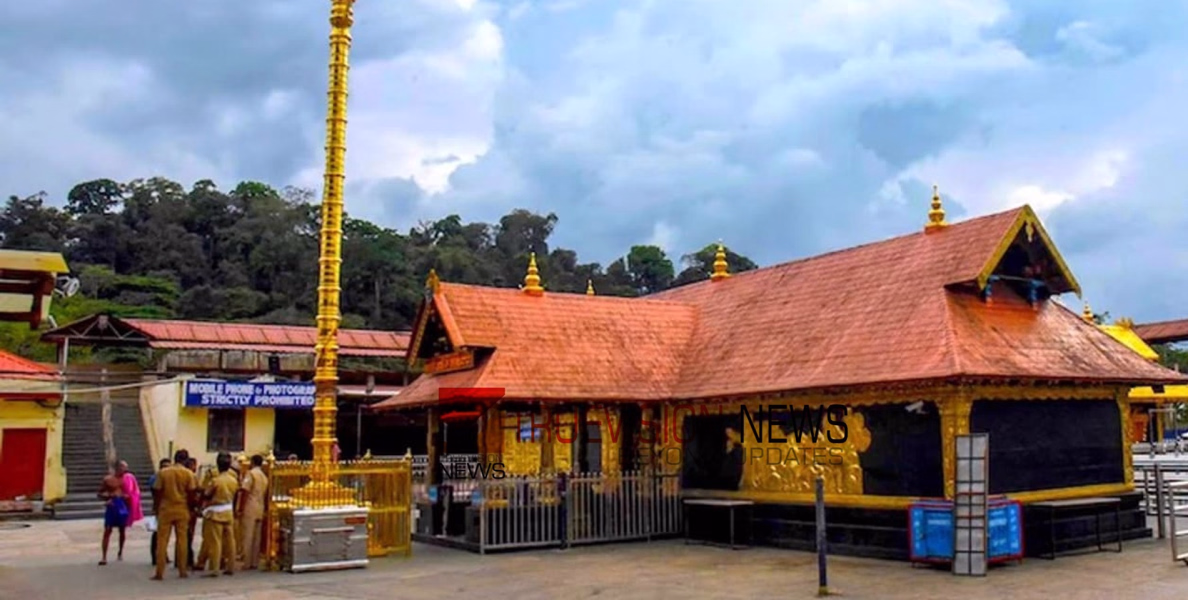ശബരിമല സ്വർണ മോഷണം: ഇ ഡി അപേക്ഷ ഡിസംബർ 10 ന് പരിഗണിക്കും