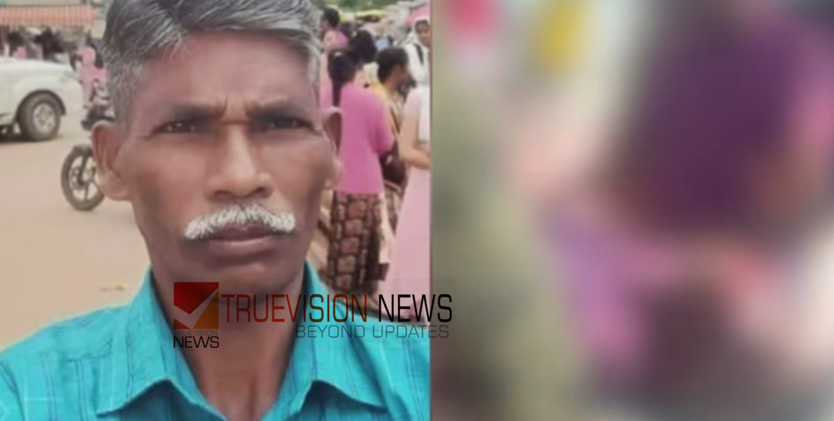 'നട്ടെല്ലും വാരിയെല്ലുകളും തകർന്നു': കാട്ടാന ആക്രമണത്തിൽ കൊല്ലപ്പെട്ട കാളിമുത്തുവിന്റെ പ്രാഥമിക പോസ്റ്റ്മോർട്ടം റിപ്പോർട്ട് വിവരങ്ങൾ പുറത്ത് 