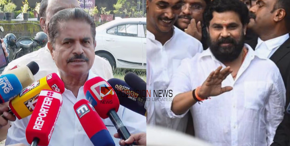 'ദിലീപ് നീതി ലഭ്യമായി, വേറെ ഒരു പണിയും ഇല്ലാത്തതിനാൽ സർക്കാർ അപ്പീലിന് പോകും'; യുഡിഎഫ് കൺവീനർ അടൂർ പ്രകാശ്