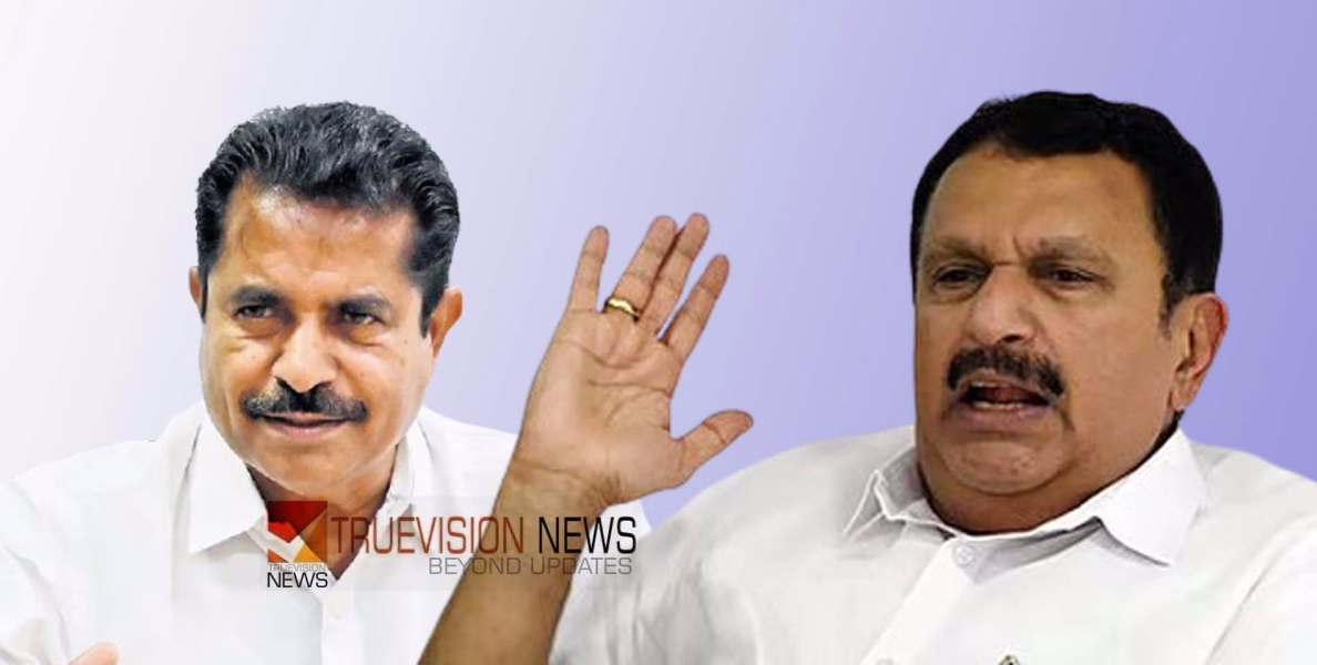 'എതിരാളികൾക്ക് അടിക്കാൻ വടി കൊടുത്തത് പോലെയായി; പത്ത് അമ്പത് വർഷത്തെ രാഷ്ട്രീയപാരമ്പര്യമുള്ള നേതാവാണ്', അടൂര്‍ പ്രകാശിനെതിരെ കെ.മുരളീധരൻ