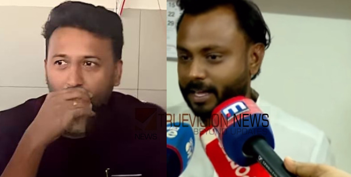 'രാഹുലേട്ടന്റെ കൂടെ ഉണ്ടാകും, പാർട്ടിയിൽ നിന്ന് സസ്‌പെൻഡ് ചെയ്താലും പാലക്കാട് എംഎൽഎ അല്ലെ’; കെഎസ്‌യു ജില്ലാ സെക്രട്ടറി