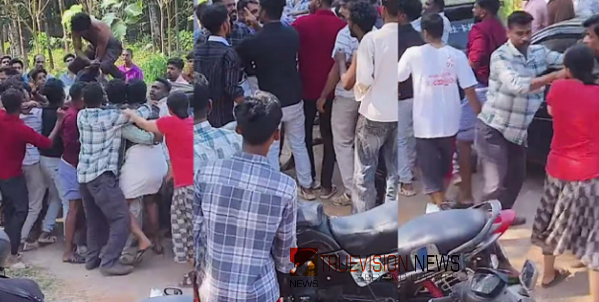 തോറ്റ എൽഡിഎഫ് സ്ഥാനാർത്ഥിയുടെ വീടിന് സമീപത്ത് പടക്കം പൊട്ടിച്ചു; വിജയാഹ്ലാദ പ്രകടനത്തിനിടെ കയ്യാങ്കളി