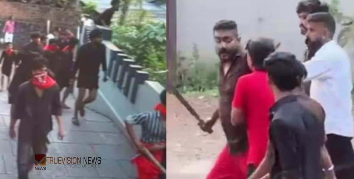 പാനൂരിലെ വടിവാള്‍ ആക്രമണം; അഞ്ച് സിപിഎം പ്രവര്‍ത്തകര്‍ അറസ്റ്റിൽ 