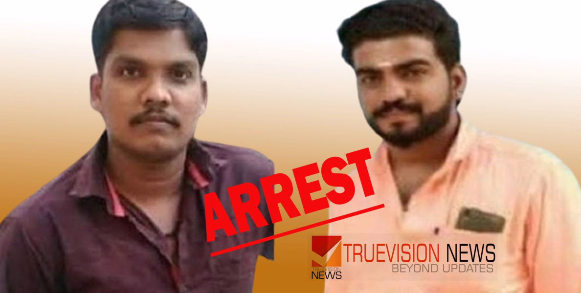 കണ്ണൂരിൽ സി പി ഐ എം പ്രവർത്തകനെ വധിക്കാൻ ശ്രമിച്ച കേസ്;  ആർ എസ് എസ്സുകാർ പിടിയിൽ