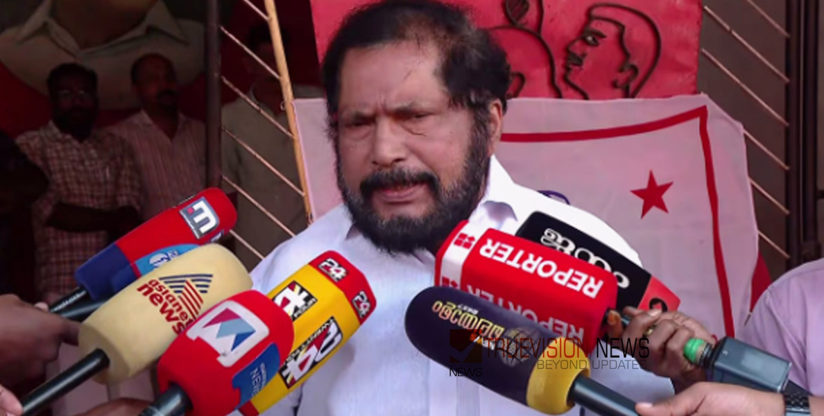 പാരഡി ഗാന വിവാദം; 'പാർട്ടി പാട്ടിന് എതിരല്ല, ആവിഷ്കാര സ്വാതന്ത്ര്യത്തില്‍ ഇടപെടില്ല' - പ്രതികരിച്ച് രാജു എബ്രഹാം