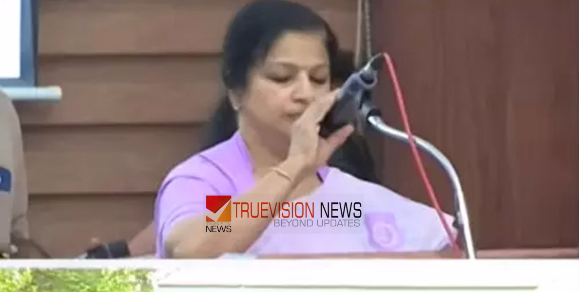 ഡോ. നിജി ജസ്റ്റിൻ തൃശൂർ മേയറാകും