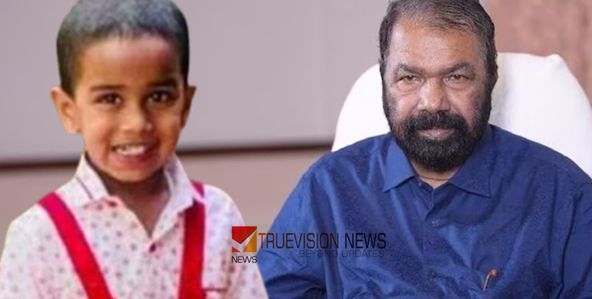 'ഒരു നാടിനെ മുഴുവന്‍ സങ്കടത്തിലാക്കി, കുടുംബത്തിന് നിയമപരമായി വേണ്ട എല്ലാ സഹായങ്ങളും സര്‍ക്കാര്‍ ഉറപ്പുവരുത്തും' - മന്ത്രി വി ശിവന്‍കുട്ടി