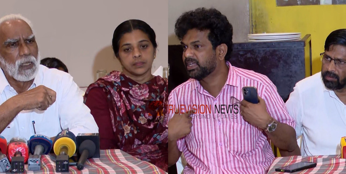 'ആരും ബിജെപിയില്‍ ചേരില്ല'; വിശദീകരിച്ച് മറ്റത്തൂരില്‍ കോണ്‍ഗ്രസില്‍ നിന്ന് പുറത്താക്കപ്പെട്ട അംഗങ്ങള്‍