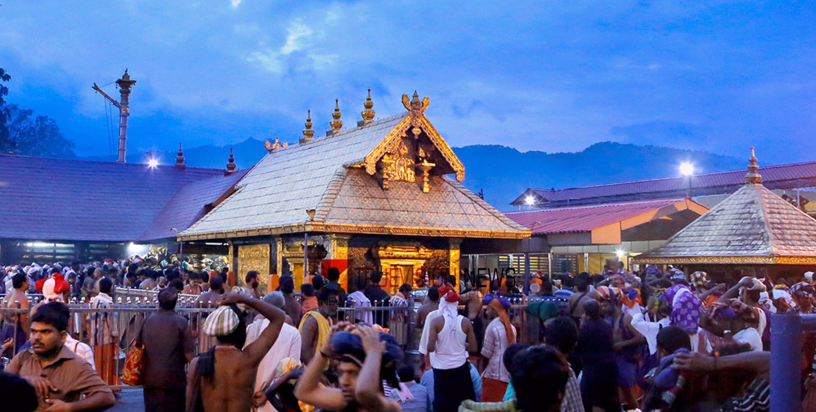 മകരവിളക്ക് മഹോത്സവം, ശബരിമല നട നാളെ തുറക്കും