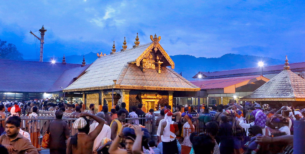 മകരവിളക്ക് ഉത്സവം; ശബരിമല നട തുറന്നു