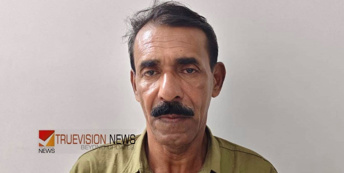 കണ്ണൂര്‍ മട്ടന്നൂരില്‍ വീട് കുത്തിത്തുറന്ന് പത്ത് പവനും പതിനായിരം രൂപയും കവര്‍ന്ന പ്രതി പിടിയില്‍