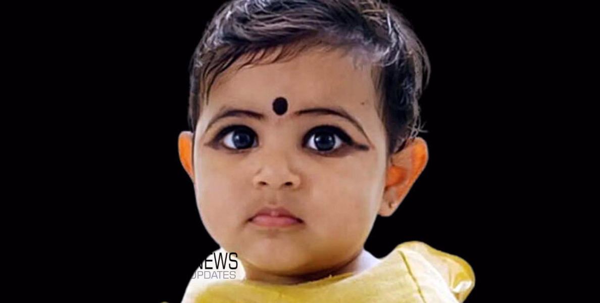 പിറന്നാള്‍ ദിനത്തില്‍ ഓട്ടോമറിഞ്ഞ് ഒരുവയസ്സുകാരിക്ക് ദാരുണാന്ത്യം