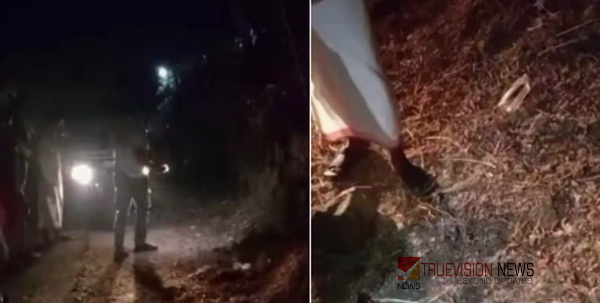 പാലക്കാട് സ്‌ഫോടക വസ്തു പൊട്ടിത്തെറിച്ച് 11 വയസുകാരന്റെ കാലിന് പരിക്കേറ്റ സംഭവം; പൊട്ടിയത് പന്നി പടക്കമാണെന്ന് സ്ഥിരീകരിച്ചു  
