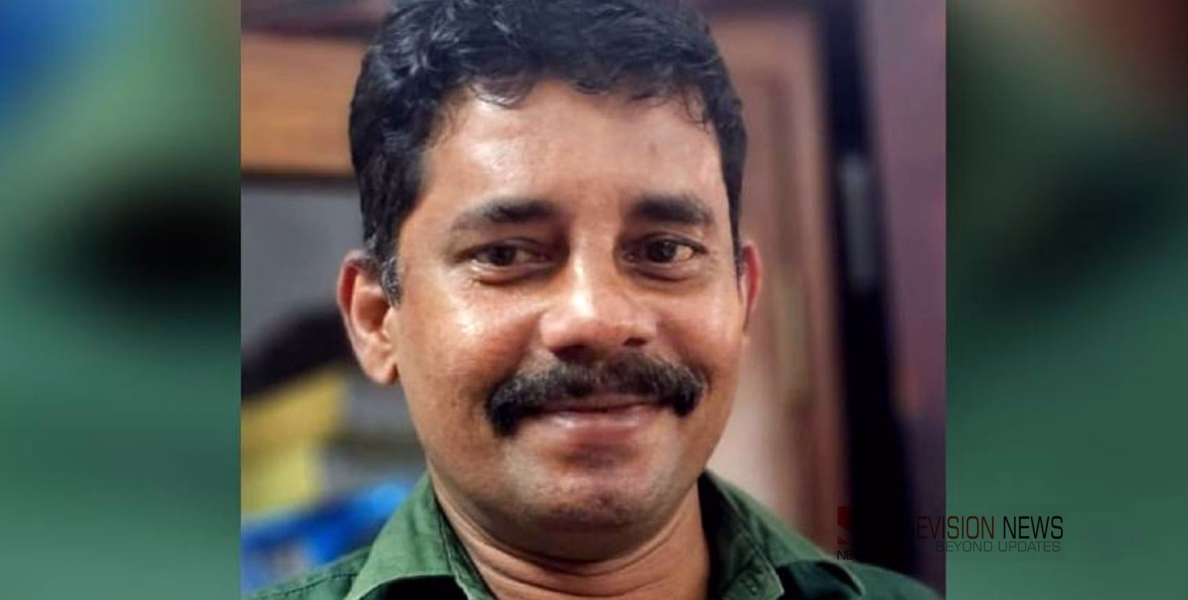 ശബരിമലയിൽ ഡ്യൂട്ടിയിൽ ഉണ്ടായിരുന്ന പൊലീസ് ഉദ്യോഗസ്ഥൻ മരിച്ചു