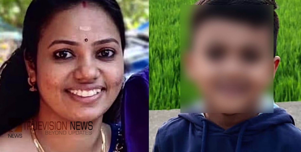 തൃശ്ശൂരില്‍ അമ്മയെയും കുഞ്ഞിനെയും വീട്ടില്‍ മരിച്ചനിലയിൽ കണ്ടെത്തി