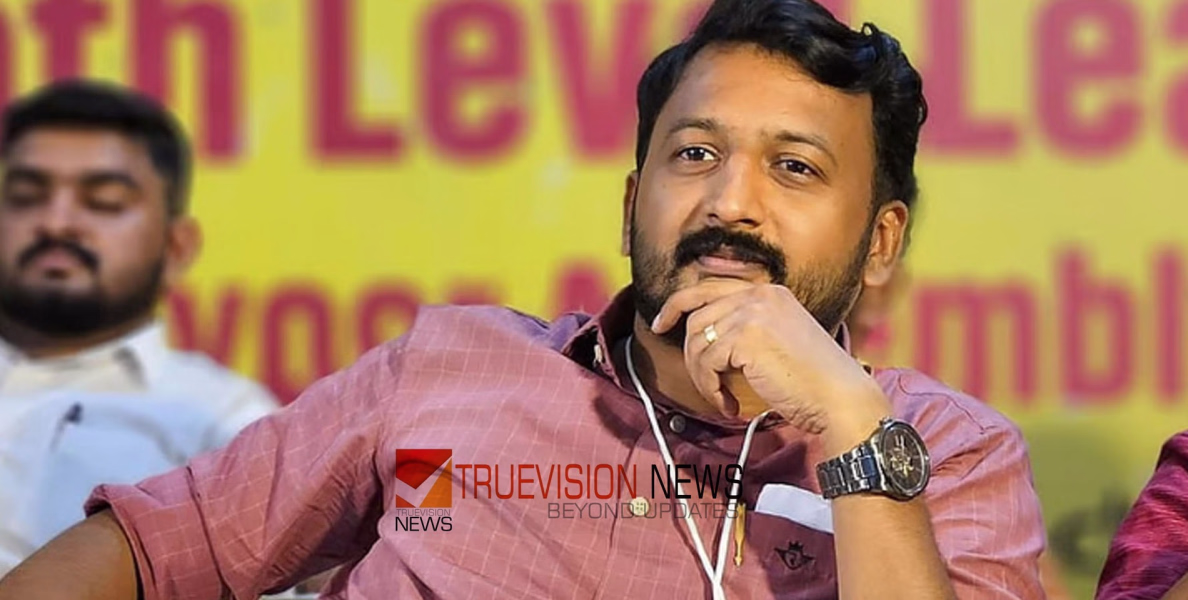 മൂന്നാമത്തെ ബലാത്സംഗ കേസ്; പരാതിയിൽ രാഹുൽ മാങ്കൂട്ടത്തിലിന്റെ അറസ്റ്റ് രേഖപ്പെടുത്തി