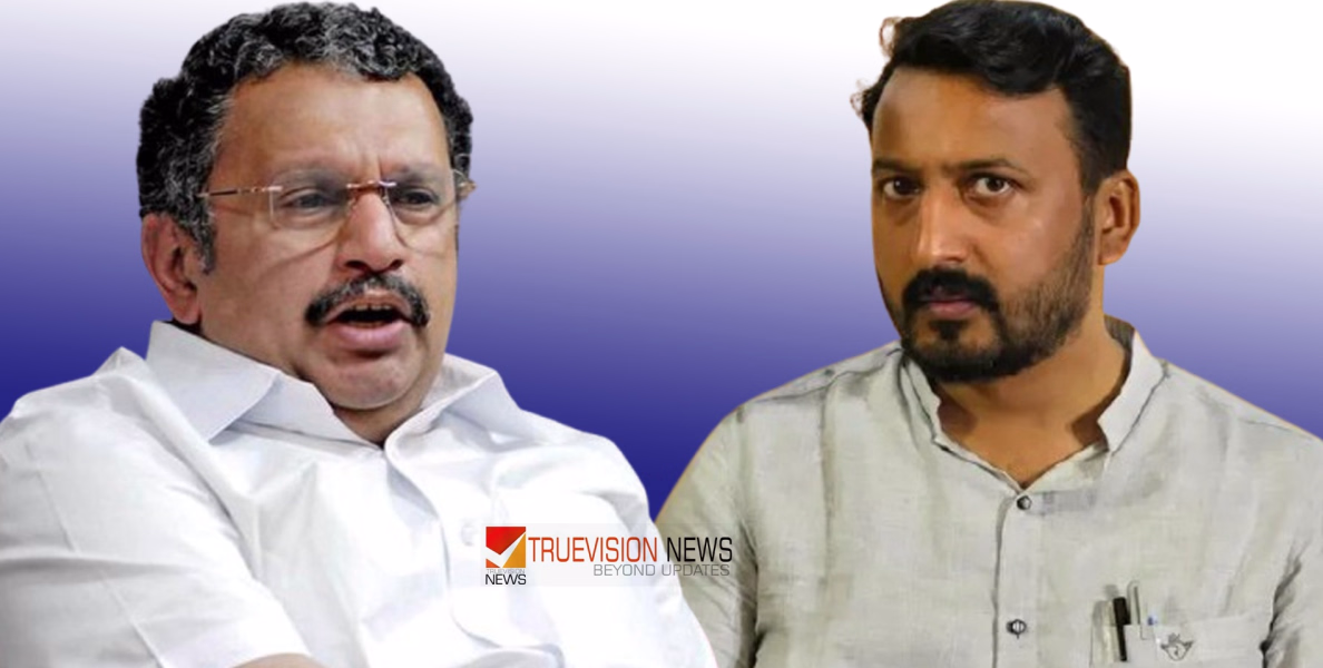 'തെറ്റുകാരനെ ന്യായീകരിക്കില്ല അതാണ് പാര്‍ട്ടി നയം, ബ്രഹ്‌മാസ്ത്രം പ്രയോഗിക്കേണ്ട സമയത്ത് പ്രയോഗിച്ചിട്ടുണ്ട്'- കെ മുരളീധരന്‍