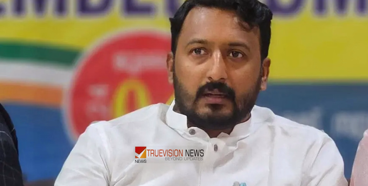 ബലാത്സംഗക്കേസ്; രാഹുല്‍ മാങ്കൂട്ടത്തില്‍ ജയിലിലേക്ക്,  14 ദിവസത്തേക്ക് റിമാൻഡ് ചെയ്തു