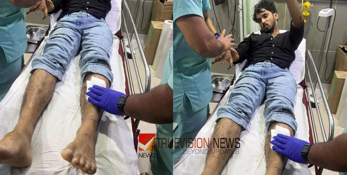 കണ്ണൂർ വിളക്കോട് എംഎസ്എഫ് പ്രവർത്തകന് വെട്ടേറ്റു, പൊലീസ് അന്വേഷണം ആരംഭിച്ചു 