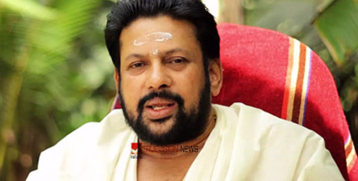 ശബരിമല സ്വർണ്ണക്കൊള്ള; തന്ത്രി കണ്ഠര് രാജീവരുടെ ജാമ്യാപേക്ഷ ഇന്ന് കോടതി പരിഗണിക്കും