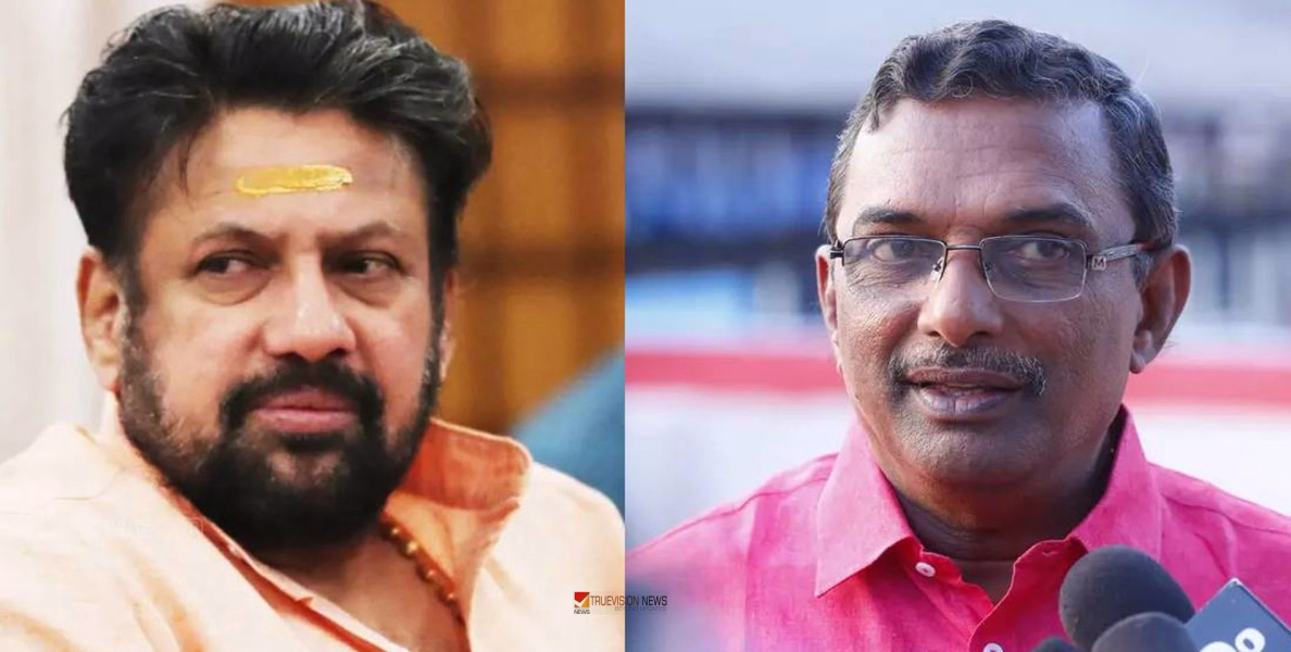 ശബരിമല സ്വര്‍ണക്കൊള്ള കേസില്‍ തന്ത്രി കണ്ഠരര് രാജീവരുടെ അറസ്റ്റിന് അനുമതി, എ പത്മകുമാറിന്റെ ജാമ്യം ഹൈകോടതി നിഷേധിച്ചു 