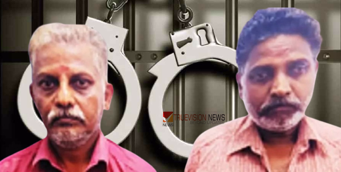 ഒന്നൊന്നര  മോഷണം തന്നെ...! ശബരിമല ഭണ്ഡാരത്തില്‍ നിന്ന് കറന്‍സികളും സ്വര്‍ണവും വായ്ക്കുള്ളിലായി അടിച്ചു മാറ്റി; ജീവനക്കാര്‍ അറസ്റ്റില്‍