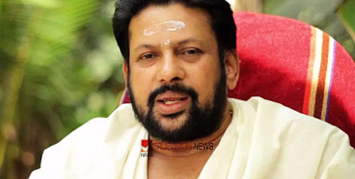 ശബരിമല സ്വർണ്ണക്കൊള്ള : രണ്ടാം കേസിലും തന്ത്രിയുടെ അറസ്റ്റ് രേഖപ്പെടുത്തി