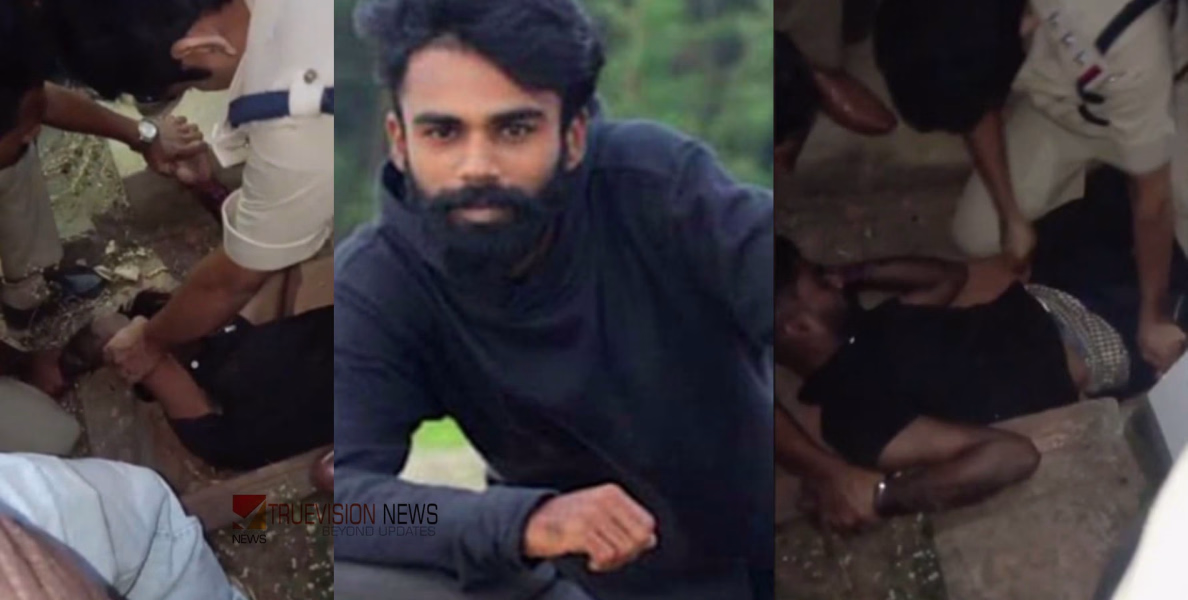 ഭാര്യയെ വലിച്ചിറക്കി കൊല്ലാൻ ശ്രമം, ശബ്ദം കേട്ടെത്തിയ ദമ്പതികളെ വെട്ടിക്കൊന്നു; ഒറ്റപ്പാലത്തെ കൊലപാതകത്തിലെ പ്രതി മയക്കുമരുന്നിന് അടിമ?