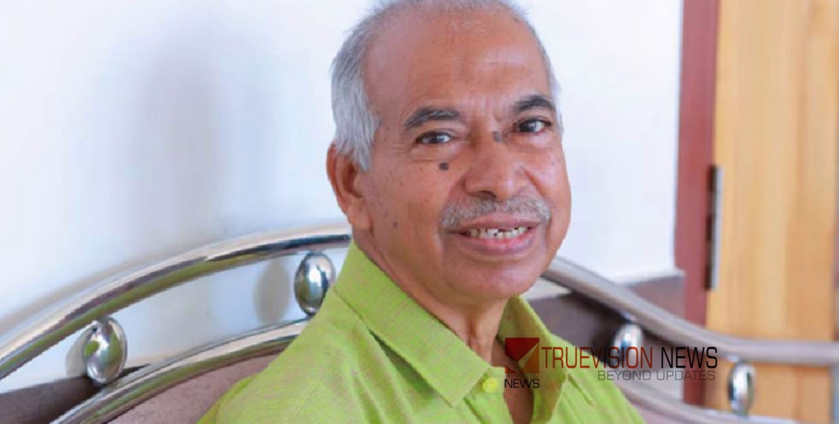 'ഒറ്റുകാര്‍ക്ക് മാപ്പില്ല, കടക്ക് പുറത്ത്'; പയ്യന്നൂരില്‍ വി കുഞ്ഞികൃഷ്ണനെതിരെ പോസ്റ്റര്‍