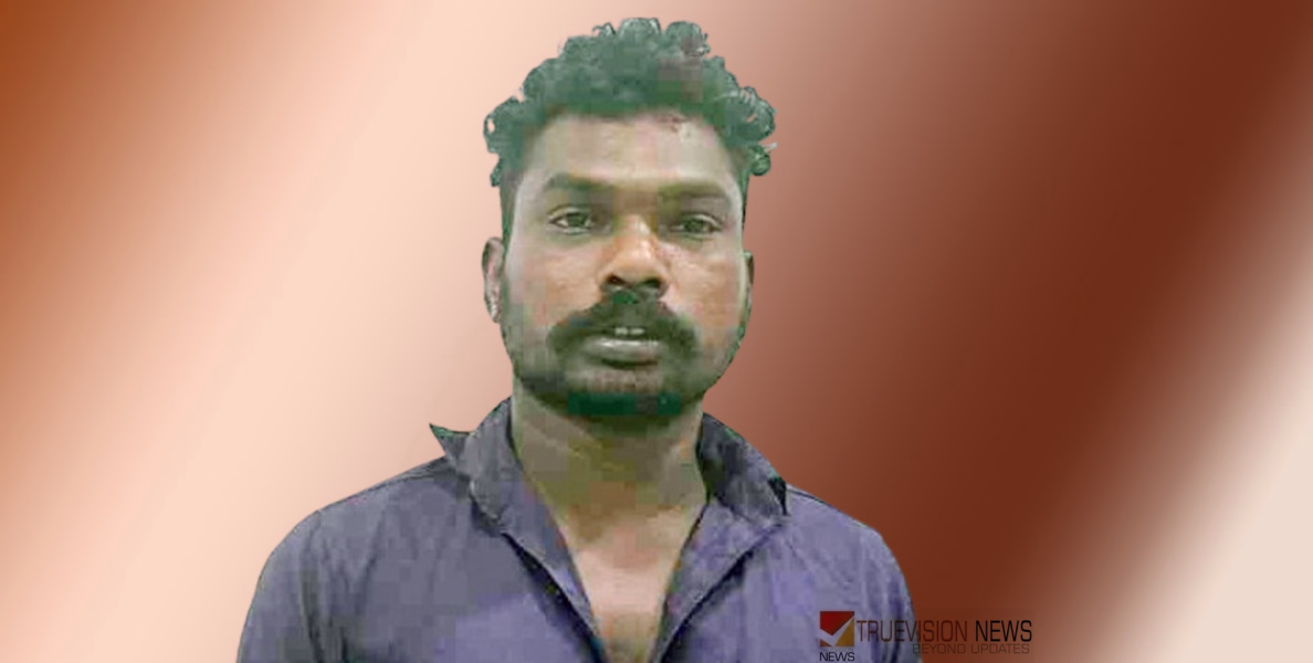 റോഡിൽ നിന്ന് മാറാൻ പറഞ്ഞതിന് കരിങ്കല്ല് കൊണ്ട് തലയ്ക്കടിച്ച് വധശ്രമം; ഒളിവിൽ കഴിഞ്ഞ പ്രതി അറസ്റ്റിൽ