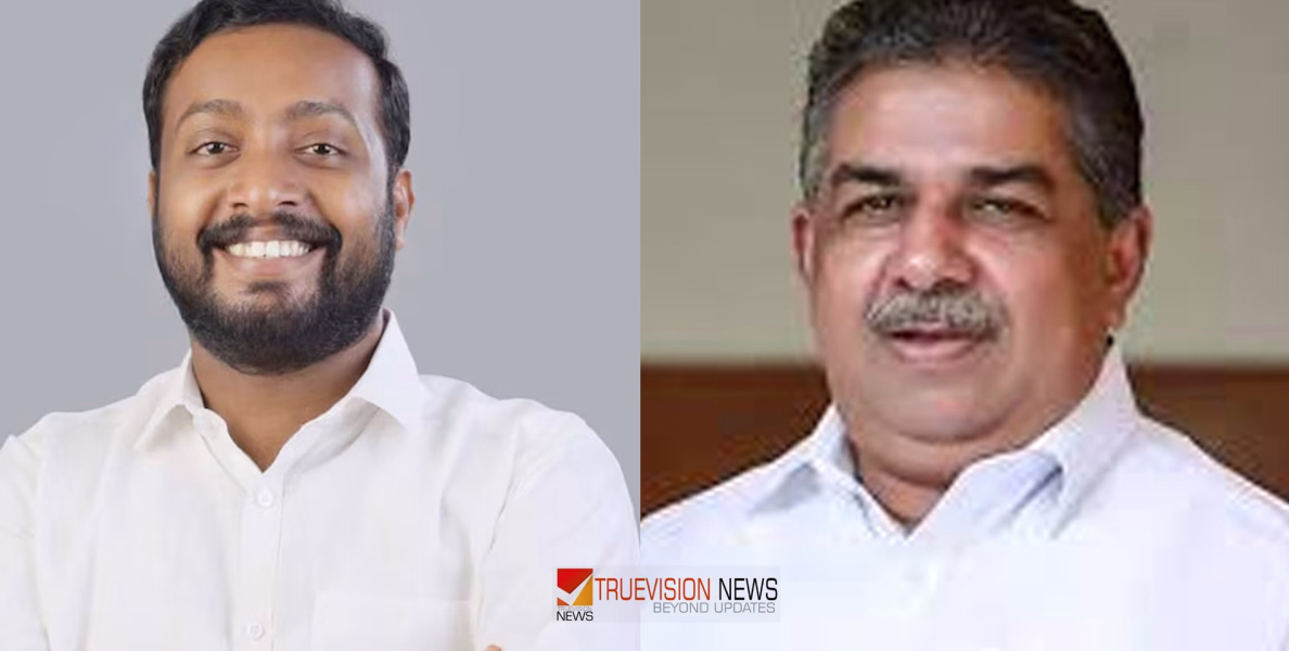 'എനിക്കെതിരെ കേസെടുക്കാൻ കാട്ടിയ തിടുക്കം മന്ത്രിക്കെതിരെ എന്തേ ഇല്ലാത്? പറഞ്ഞതിൽ ഉറച്ചുനിൽക്കുന്നു, ഭയമില്ല'; മന്ത്രിക്കെതിരെ വീണ്ടും ബിനു ചുള്ളിയിൽ