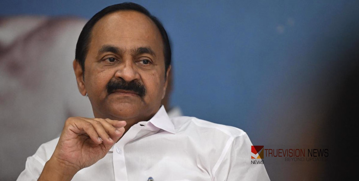 ഭരണത്തുടർച്ച ഇടത് സഹയാത്രികർ പോലും ആഗ്രഹിക്കുന്നില്ല - വി ഡി സതീശൻ