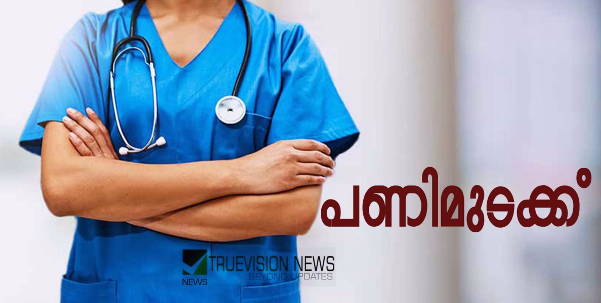 രോഗികൾ വലയും.....! സ്വകാര്യ ആശുപത്രികളിലെ നഴ്സുമാര്‍ നാളെ പണിമുടക്കും, 'മിനിമം വേതനം ഉയര്‍ത്തണമെന്ന്' ആവിശ്യം