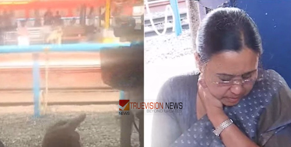 കണ്ണൂരിൽ പ്രതിഷേധക്കാരുടെ അക്രമം; ആരോഗ്യ മന്ത്രിയ്ക്ക്  പരിക്ക്, മന്ത്രിയെ ആശുപത്രിയിലേക്ക് മാറ്റി