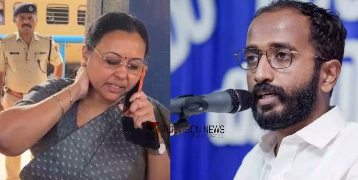  'മന്ത്രിയുടെ അടുത്തേക്ക് കെഎസ്‌യു പ്രവർത്തകർ എത്തിയിട്ടില്ല, മന്ത്രി രക്തസാക്ഷി പരിവേഷം അണിയുകയാണ്'- കെഎസ്‌യു