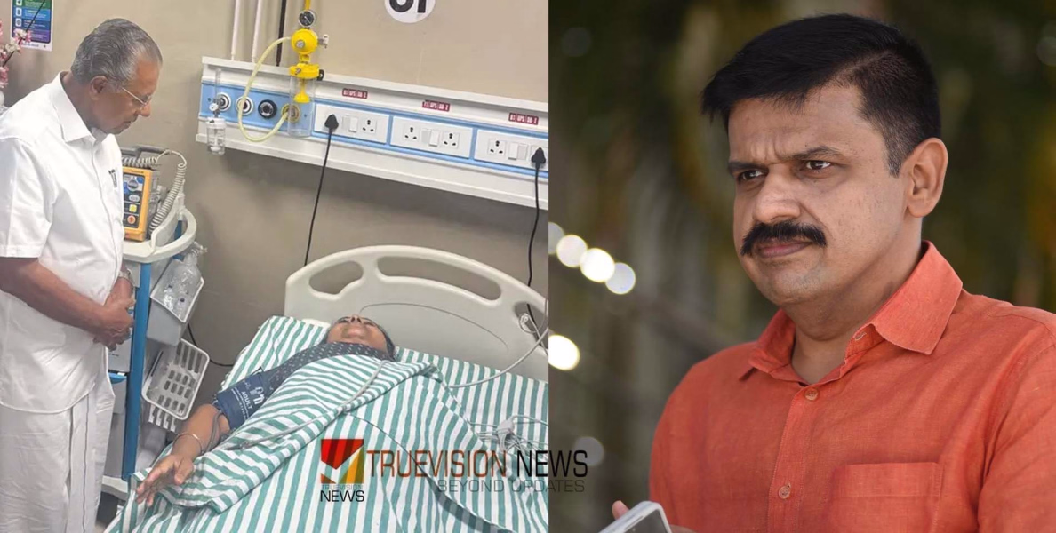 'ഒത്തില്ലെന്ന് മന്ത്രിയോട് പറഞ്ഞേക്ക്; കെ എസ് യു പ്രവർത്തകർ മന്ത്രിയുടെ ഏഴയലത്ത് പോലും എത്തിയിട്ടില്ല' -പരിഹസിച്ച് സന്ദീപ് വാര്യർ