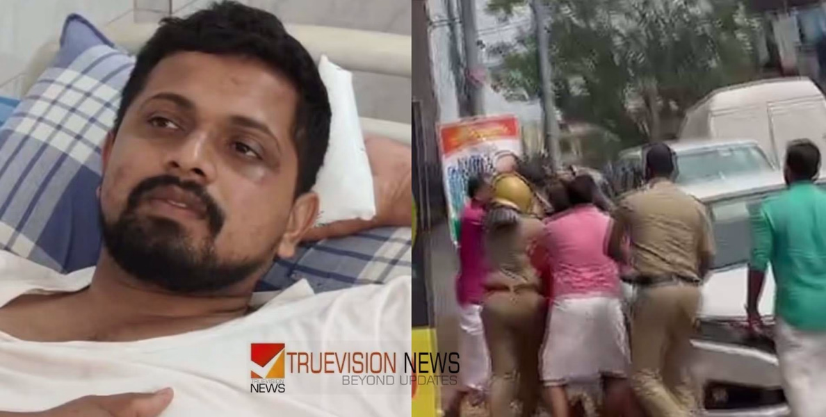 'മാരകായുധങ്ങൾ ഉപയോഗിച്ച് കൊല്ലാൻ ശ്രമിച്ചു', കണ്ണൂരിൽ ലീഗ് നേതാവിനെ മർദ്ദിച്ച സിപിഎം പ്രവ‍ർത്തകർക്കെതിരെ കേസ്