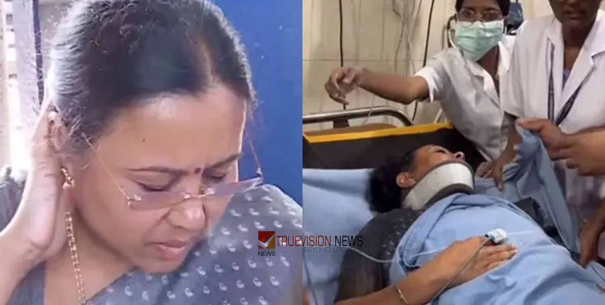   വേദനക്ക് ആശ്വാസം, അടിയന്തര ശസ്ത്രക്രിയ വേണ്ട; ആരോഗ്യമന്ത്രി ചികിത്സയിൽ തുടരും