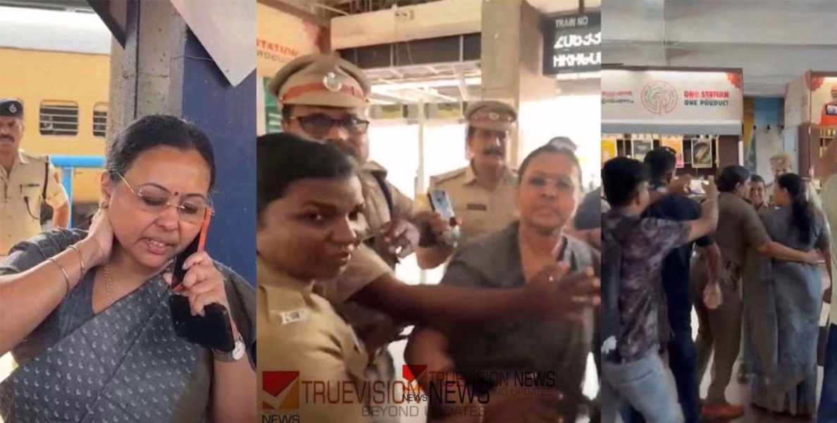 വീണാ ജോര്‍ജിനെ ആക്രമിച്ച കേസ്; കെഎസ്‌യു പ്രവര്‍ത്തകരെ കസ്റ്റഡിയില്‍ വിട്ടു