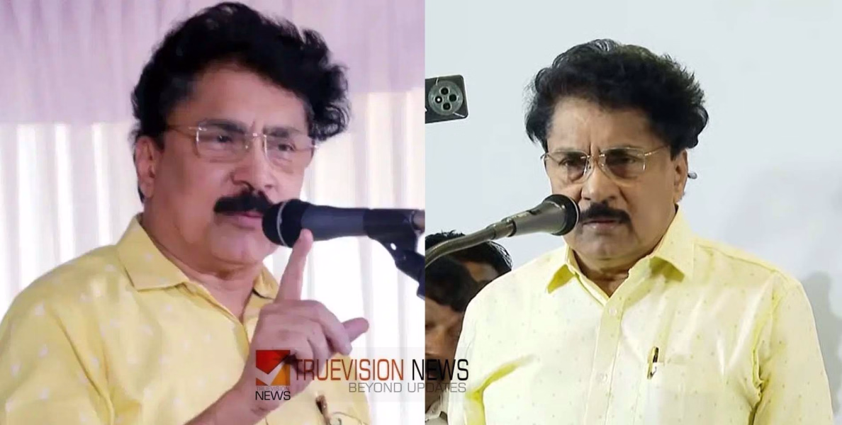 'അമിതമായ ലാളന കിട്ടിയത് കൊണ്ടാകും പാർട്ടിക്കെതിരെ തിരിഞ്ഞത്; സിപിഎമ്മിലുള്ളപ്പോള്‍ പി കെ ശശി, പാര്‍ട്ടിക്ക് പുറത്തായപ്പോള്‍ വെറും ശശി' -വിമര്‍ശനവുമായി നേതാക്കള്‍