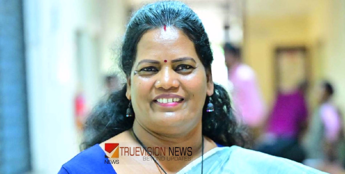 'പഹൽഗാം ഭീകരാക്രമണത്തിലെ പ്രതി ഉപയോഗിച്ചത് നിങ്ങളുടെ സിം'; കെ ശാന്തകുമാരി എംഎൽഎയെ ഡിജിറ്റൽ അറസ്റ്റ് ചെയ്യാൻ ശ്രമിച്ചതായി പരാതി