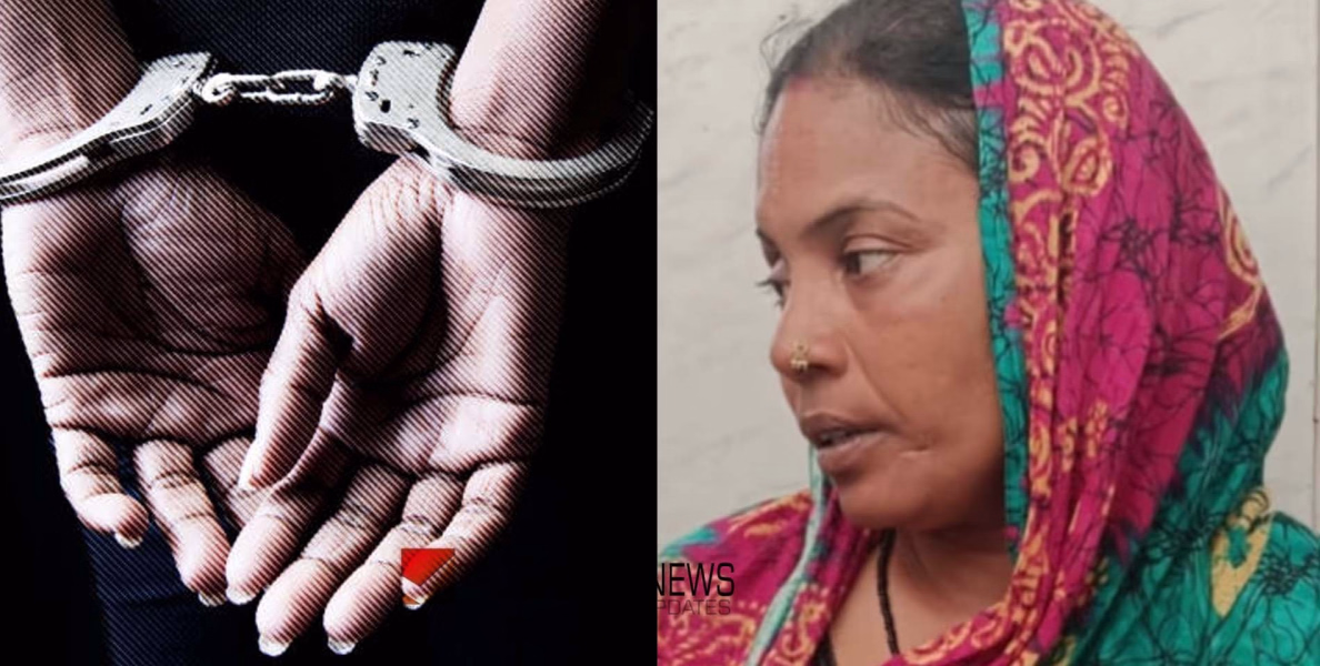 ആള് കൊള്ളാലോ...? കൈവശം രണ്ട് ബാഗുകൾ; പെരുമാറ്റത്തില്‍ സംശയം തോന്നി തടഞ്ഞു നിർത്തി പരിശോധിച്ചപ്പോൾ കഞ്ചാവ്, 45-കാരി പിടിയിൽ