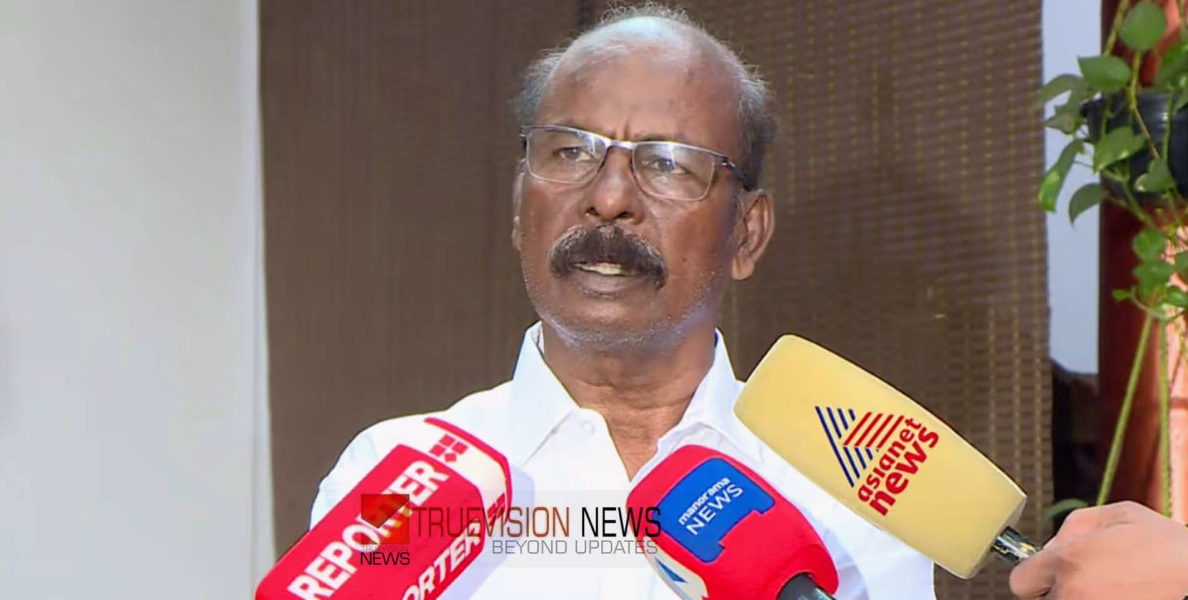 'പാർട്ടിക്ക് പണം പിരിച്ചു നൽകാൻ തനിക്കാവില്ല', നാട്ടികയിൽ പേയ്മെന്റ് സീറ്റ് വിവാദം; പൊട്ടിത്തെറിച്ച് സിസി മുകുന്ദൻ എംഎൽഎ