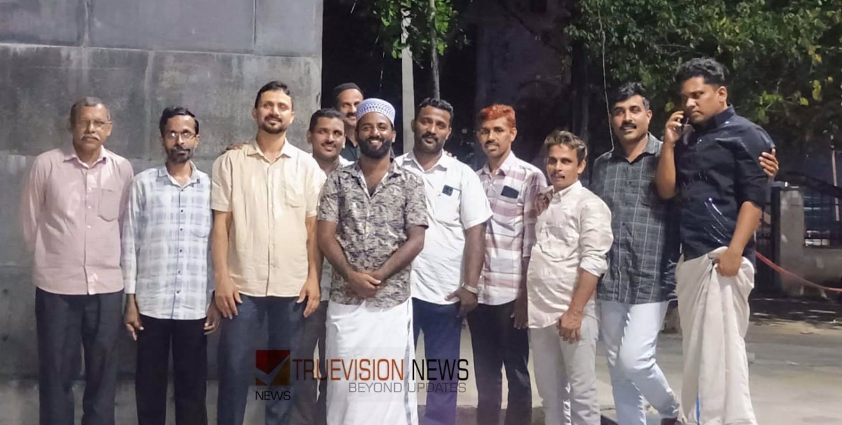 ഫ്രണ്ട്സ് ടീം ചെറൂപ്പ സൗഹൃദ ഇഫ്താർ സംഗമം ശ്രദ്ധേയമായി