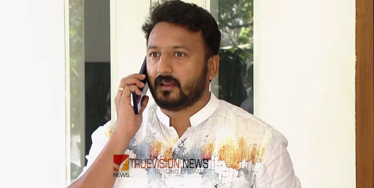 രാഹുലിനെതിരായ മൂന്നാം ബലാത്സംഗക്കേസ്; ഫോൺ പാസ്‍വേർഡ് കൈമാറാനുള്ള ഉത്തരവിന് സ്റ്റേ