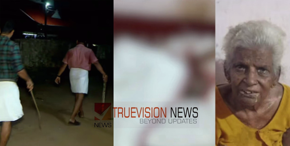 മരണകാരണം കഴുത്തിനേറ്റ ആഴത്തിലുള്ള കടി; വെള്ളറക്കാട് കിടപ്പ് രോഗിയായ വയോധികയെ നായ കടിച്ചു കൊന്ന സംഭവം; പോസ്റ്റ്മോർട്ട റിപ്പോർട്ട് പുറത്ത്