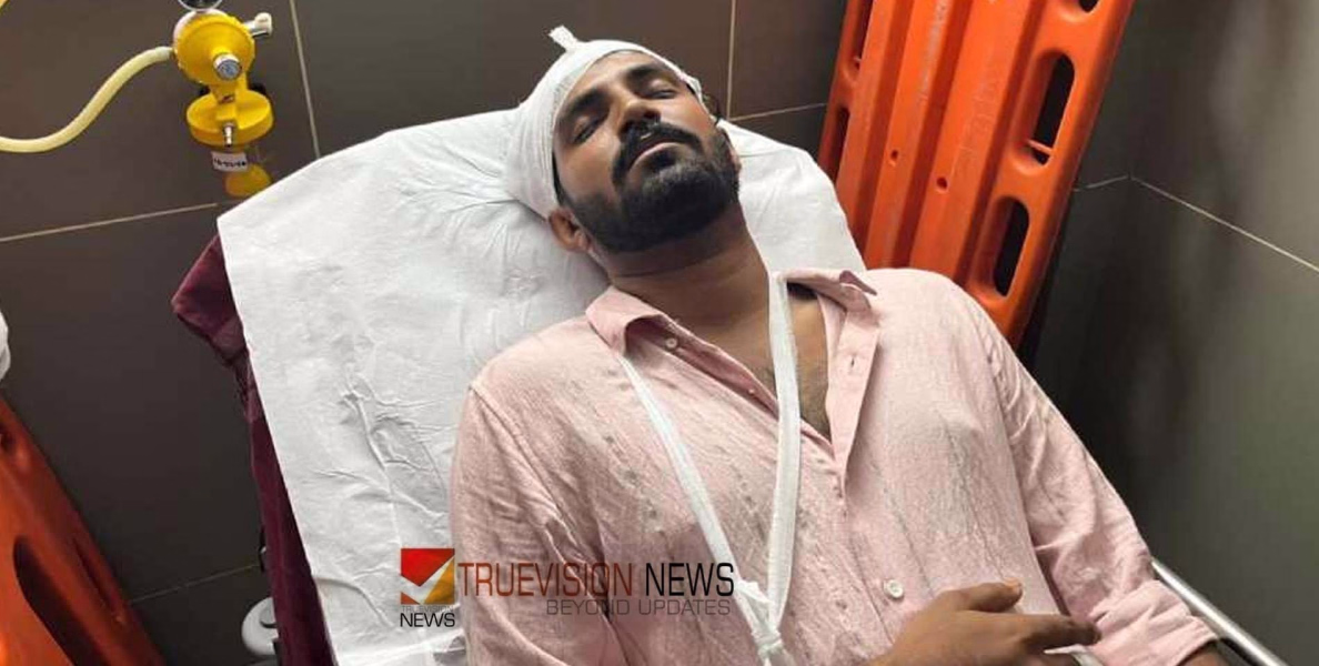 കണ്ണൂര്‍ പിണറായിയില്‍ കെഎസ്‌യു നേതാവിന് മര്‍ദ്ദനമേറ്റു; പിന്നില്‍ സിപിഐഎം പ്രവർത്തകർ എന്ന് ആരോപണം