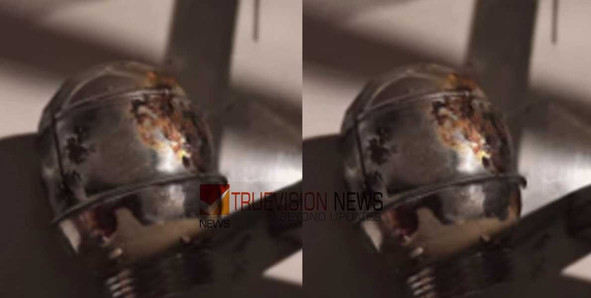 കണ്ണൂരിൽ പൊലീസുകാരന്റെ വീടിന് നേരെ ബോംബേറ്; അന്വേഷണം ആരംഭിച്ചു