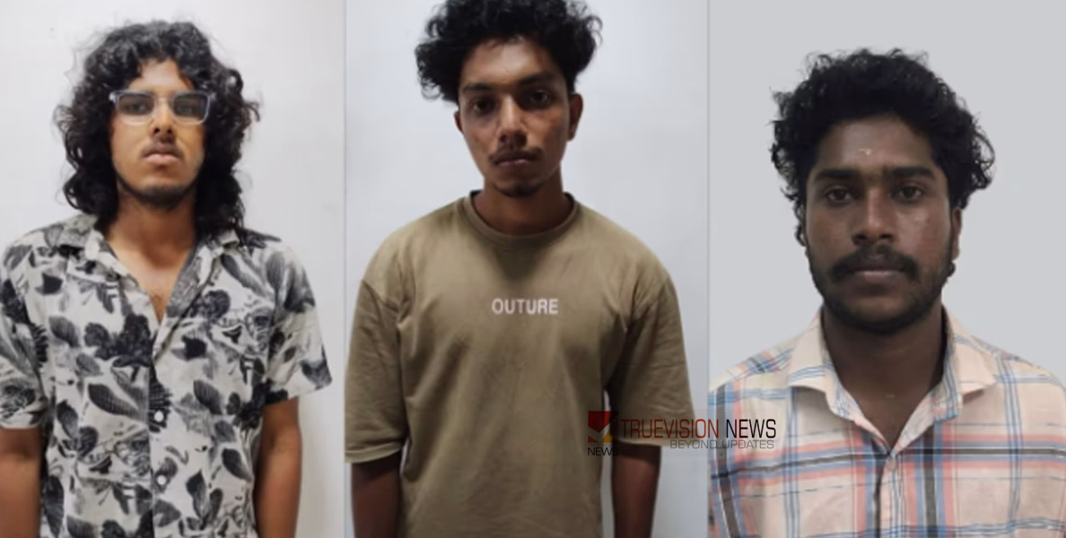 തർക്കം അക്രമത്തിൽ കലാശിച്ചു; കുന്നംകുളത്ത് ഡിവൈഎഫ്ഐ പ്രവർത്തകനെ വീടുകയറി വെട്ടിപരിക്കേൽപ്പിച്ചു; ബി.ജെ.പി പ്രവർത്തകർ അറസ്റ്റിൽ 